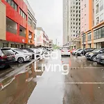 Redliving Apartemen Transpark Juanda - Icha Rooms Tower Jade With Netflix