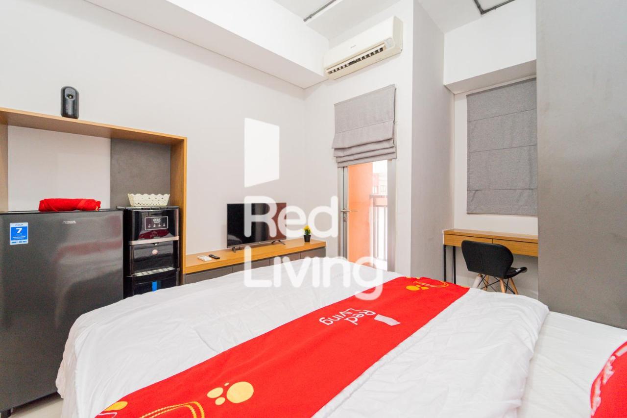 Redliving Transpark Juanda - Icha Tower Jade With Netflix * Bekasi
