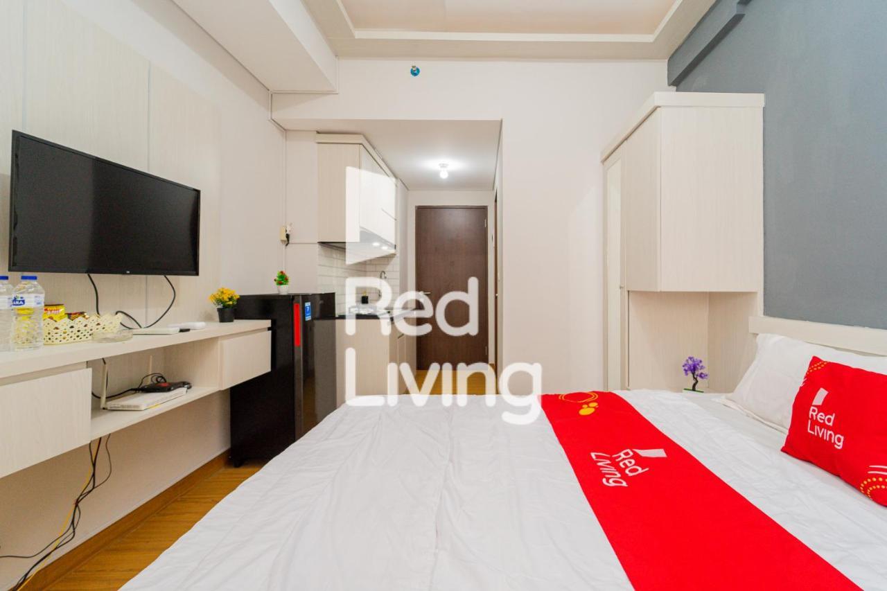 Redliving Transpark Juanda - Icha Tower Jade With Netflix Hotel Bekasi