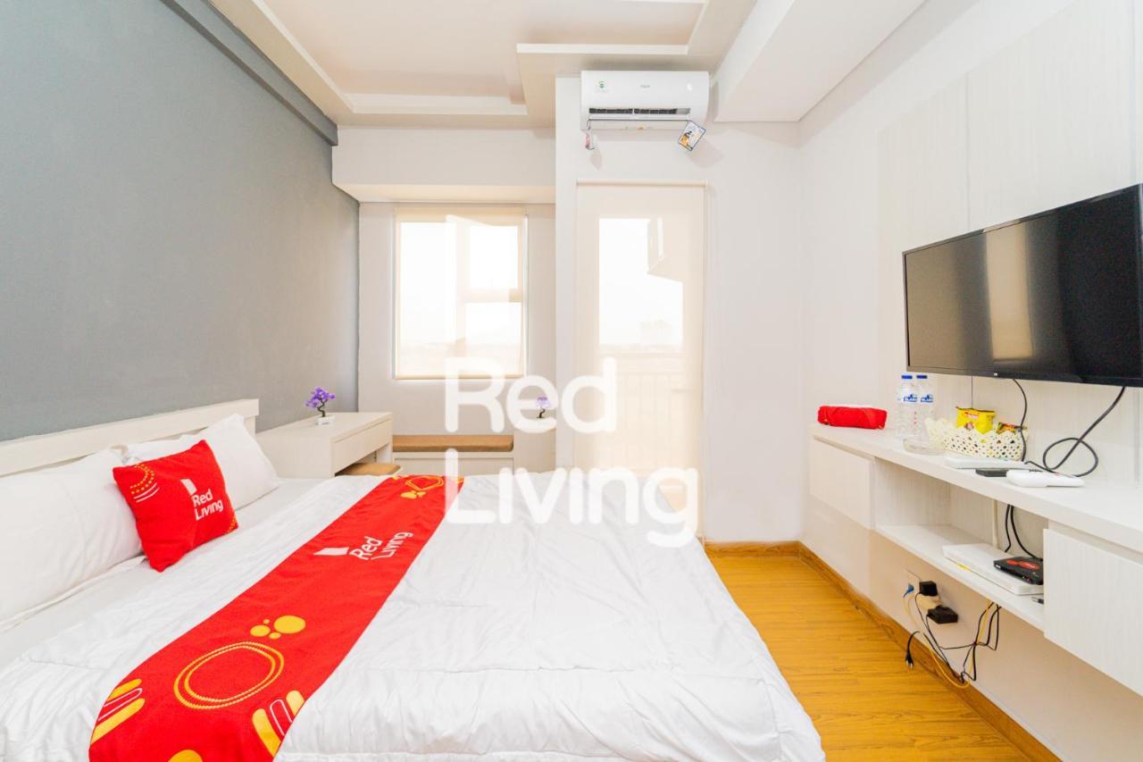 Redliving Transpark Juanda - Icha Tower Jade With Netflix Bekasi