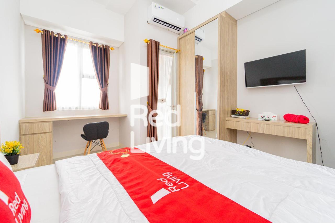 Redliving Transpark Juanda - Icha Tower Jade With Netflix Hotel