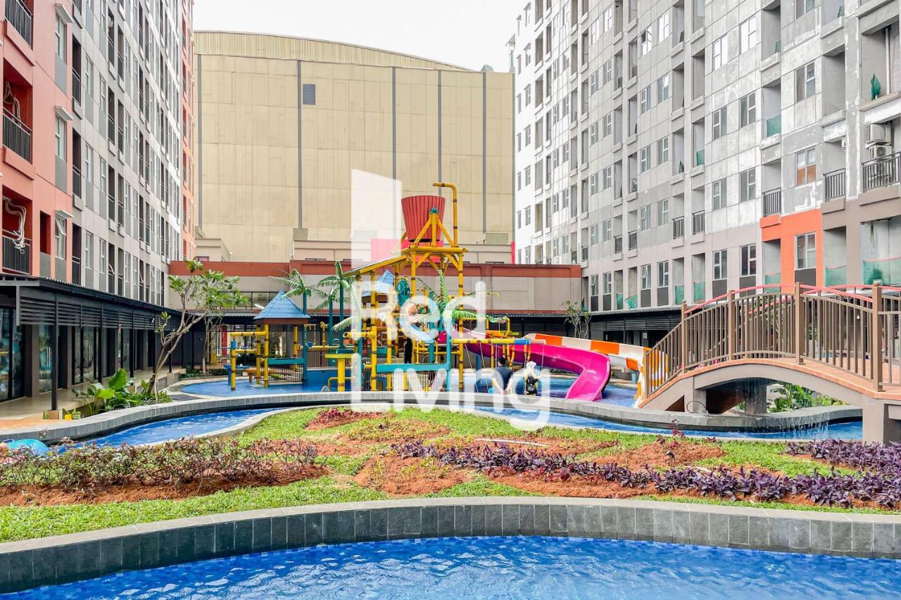 Redliving Transpark Juanda - Icha Tower Jade With Netflix *