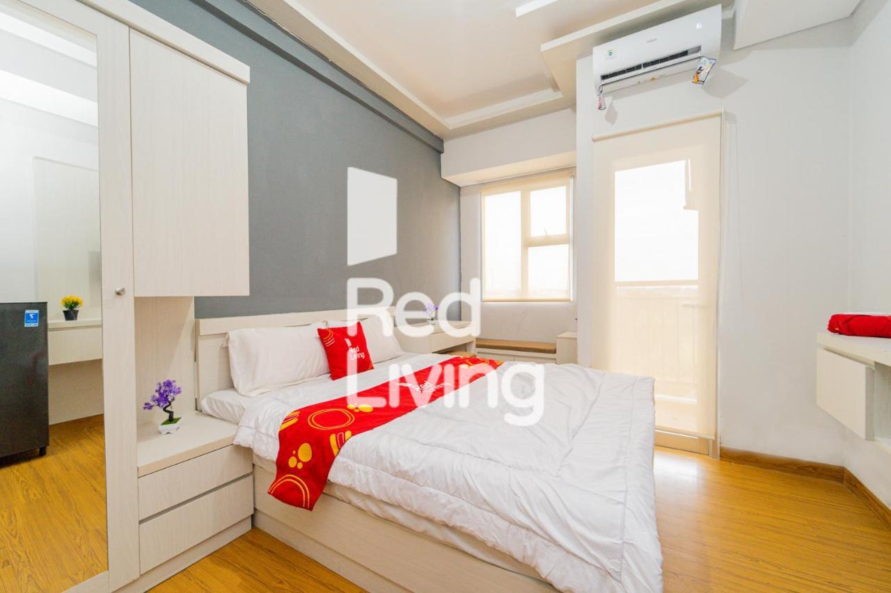 Hotel Redliving Transpark Juanda - Icha Tower Jade With Netflix Bekasi