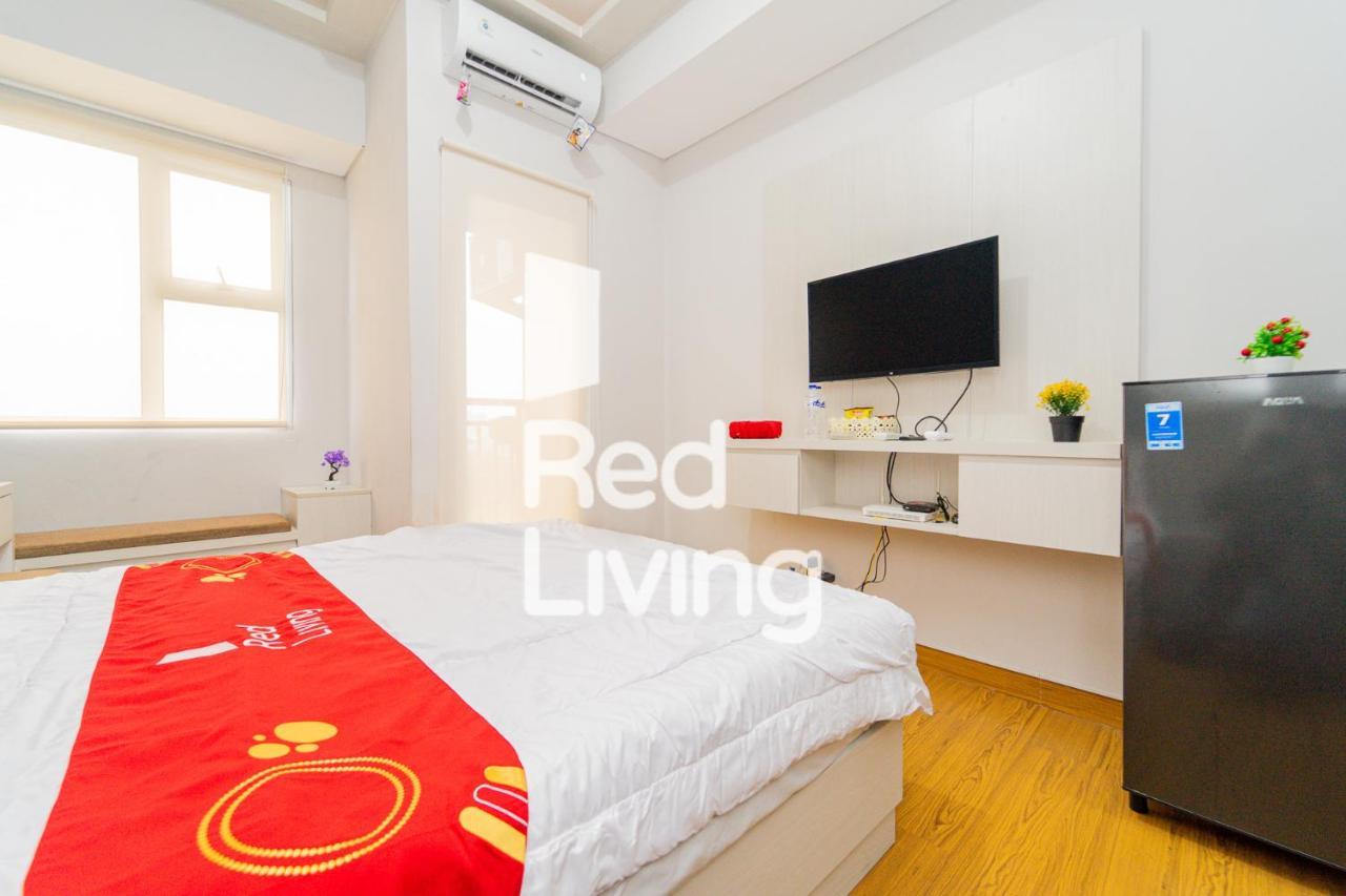 Redliving Transpark Juanda - Icha Tower Jade With Netflix Hotel Bekasi