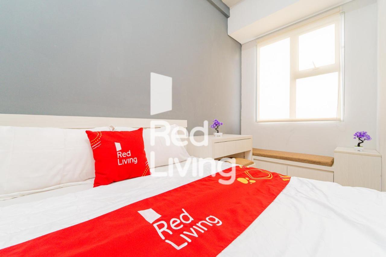 Redliving Transpark Juanda - Icha Tower Jade With Netflix Hotel