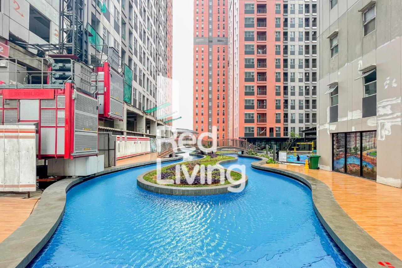 Redliving Transpark Juanda - Icha Tower Jade With Netflix Hotel Bekasi