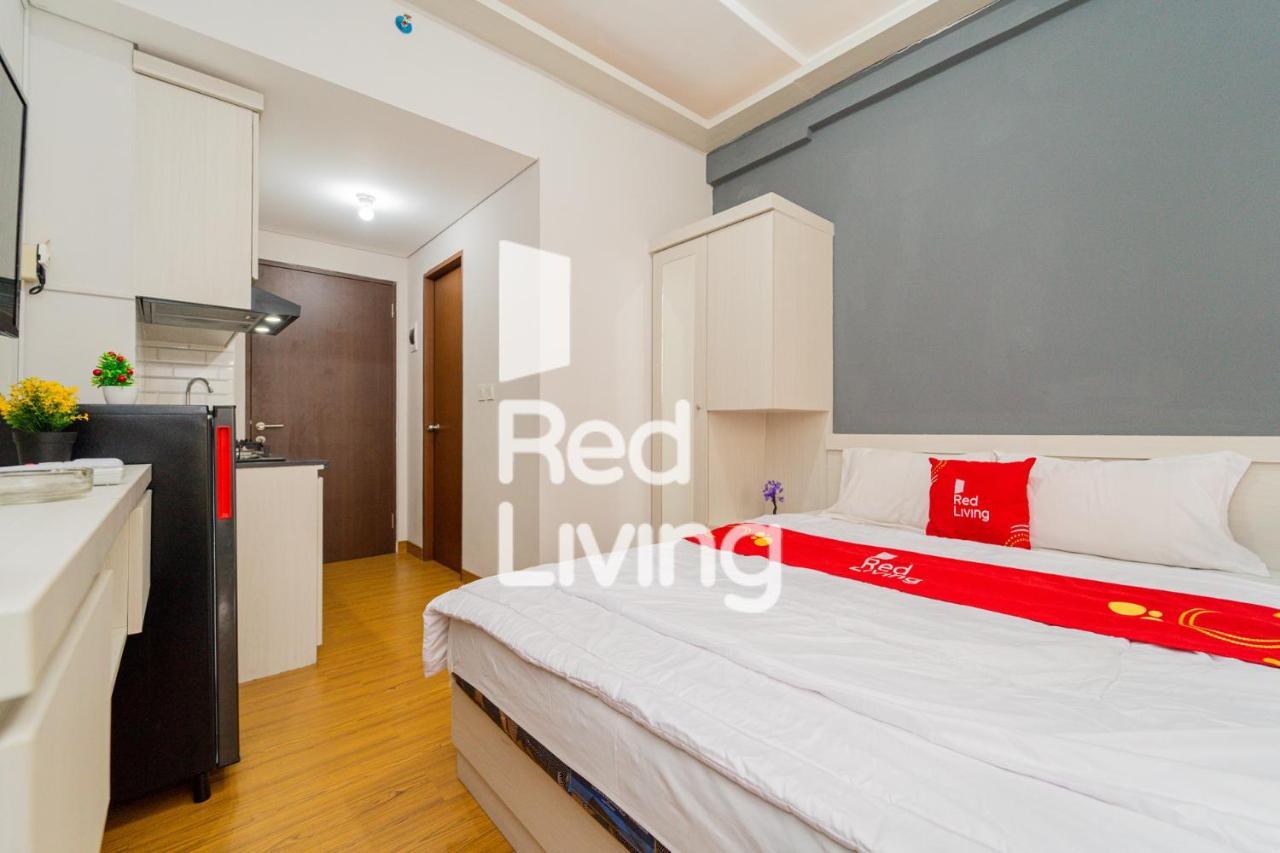Hotel Redliving Transpark Juanda - Icha Tower Jade With Netflix *