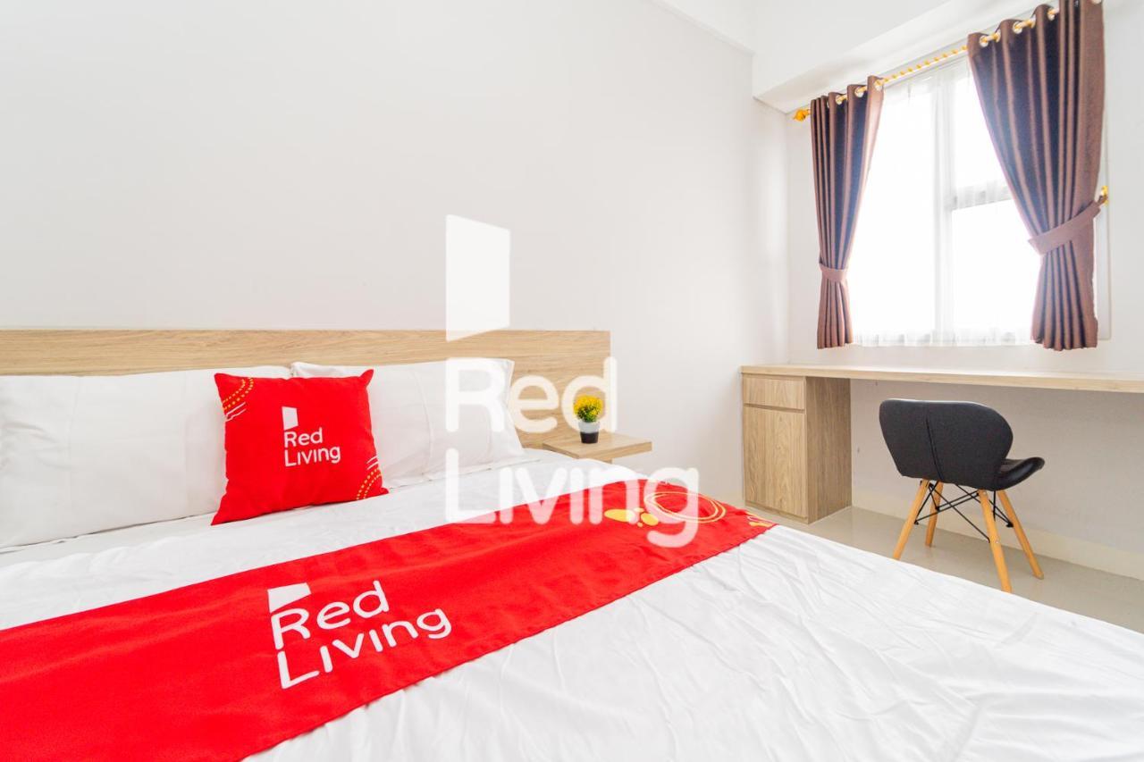 Redliving Transpark Juanda - Icha Tower Jade With Netflix *