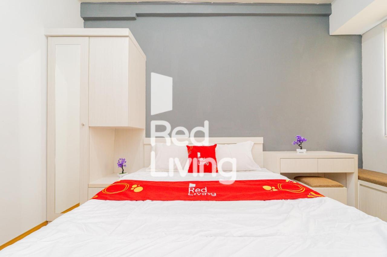 Redliving Transpark Juanda - Icha Tower Jade With Netflix Hotel Bekasi