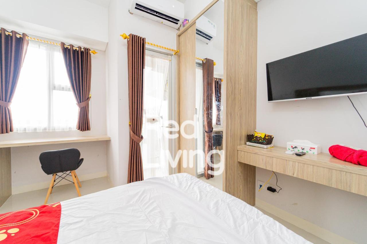 Hotel Redliving Transpark Juanda - Icha Tower Jade With Netflix *