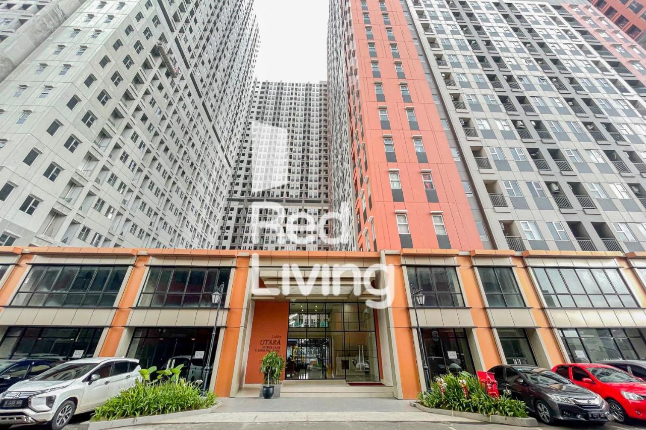 Redliving Transpark Juanda - Icha Tower Jade With Netflix Hotel *