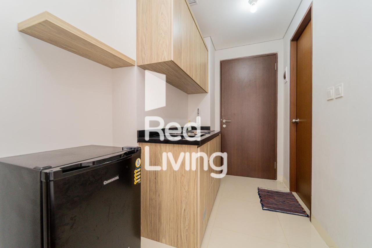 Hotel Redliving Transpark Juanda - Icha Tower Jade With Netflix Bekasi