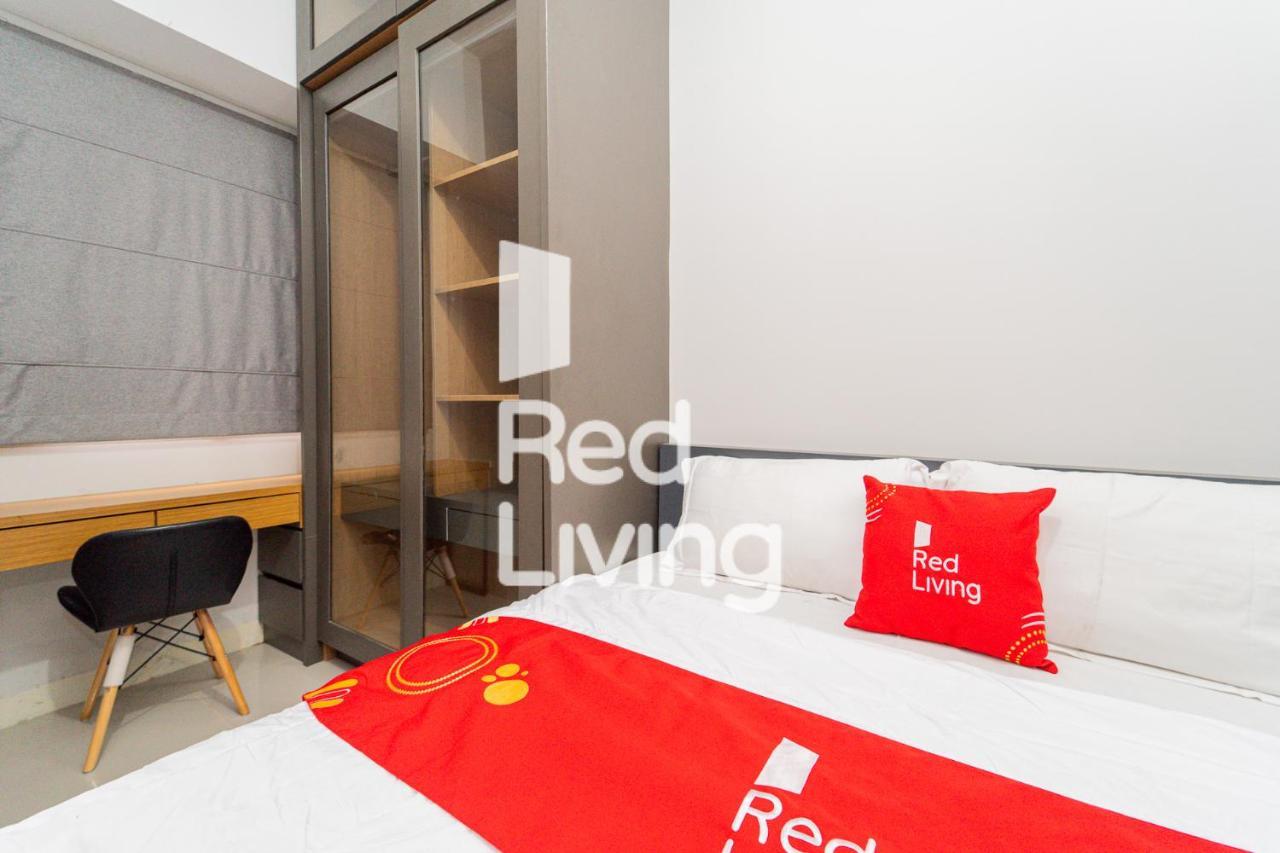 Redliving Transpark Juanda - Icha Tower Jade With Netflix Hotel