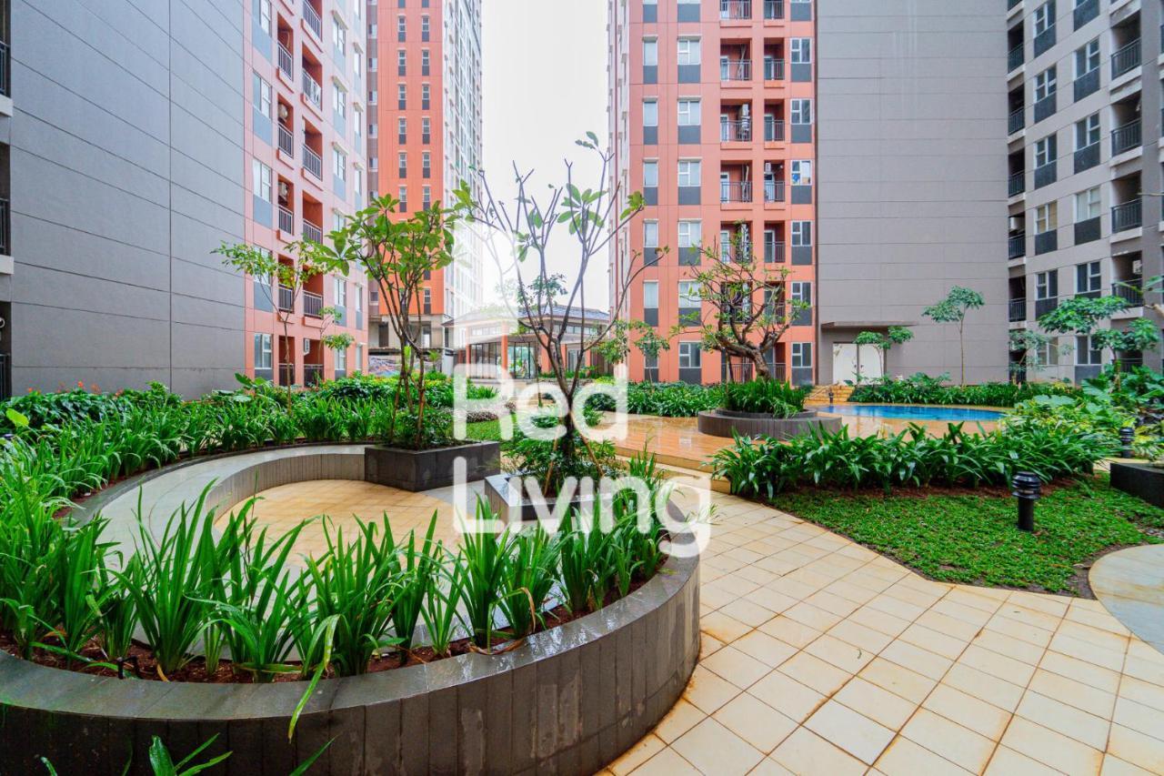 Redliving Transpark Juanda - Icha Tower Jade With Netflix *