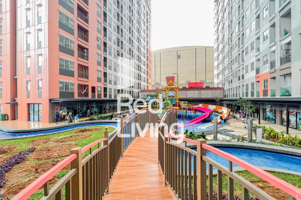 Redliving Transpark Juanda - Icha Tower Jade With Netflix