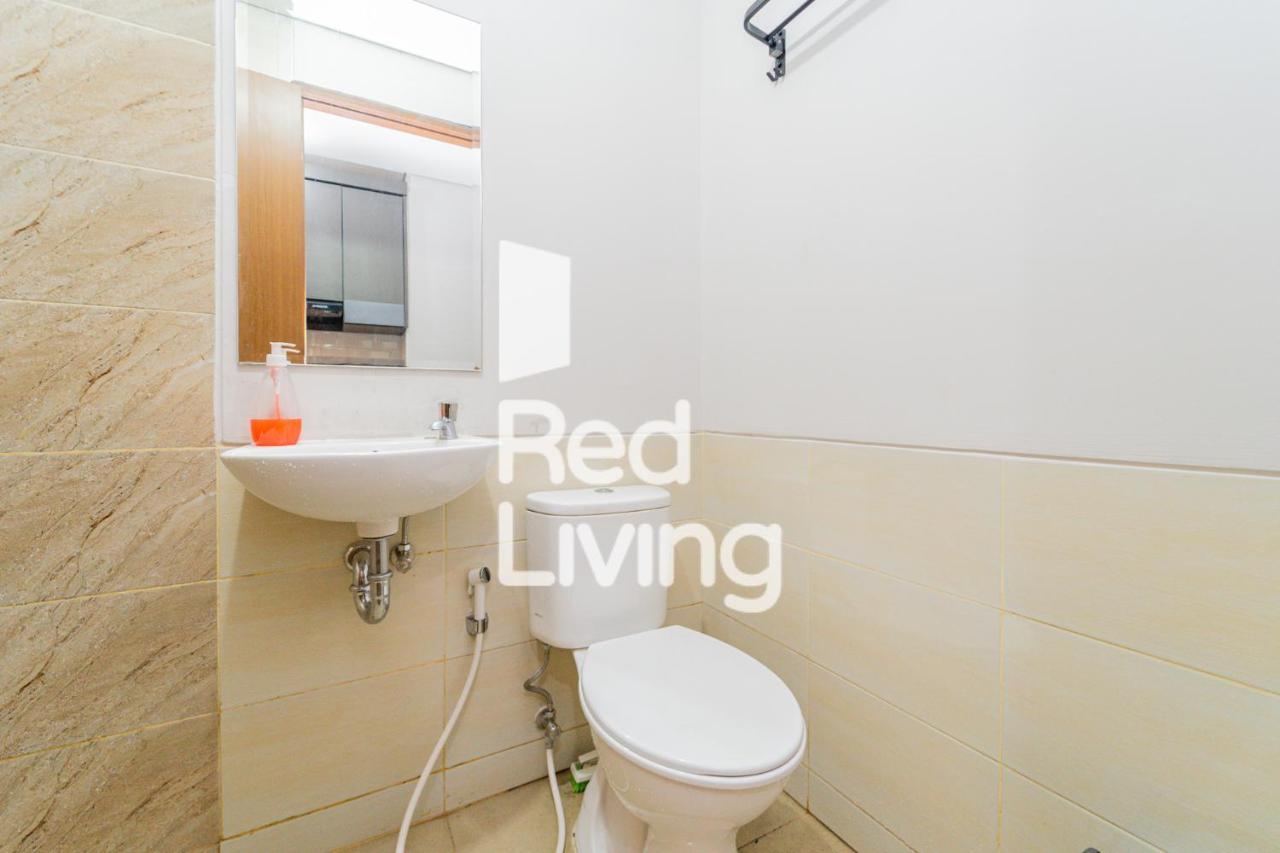 Redliving Transpark Juanda - Icha Tower Jade With Netflix Hotel *