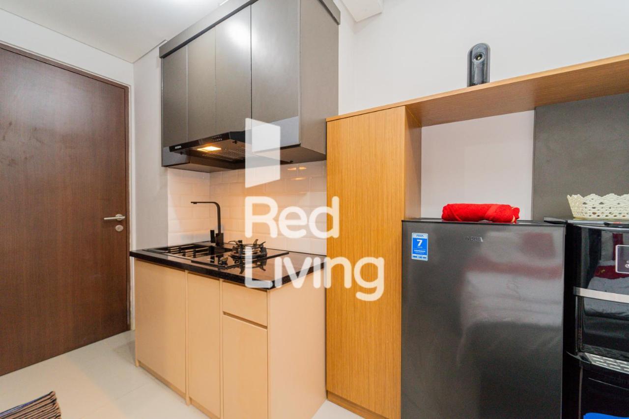 Redliving Transpark Juanda - Icha Tower Jade With Netflix * Bekasi