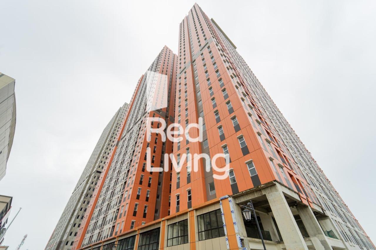 Hotel Redliving Transpark Juanda - Icha Tower Jade With Netflix