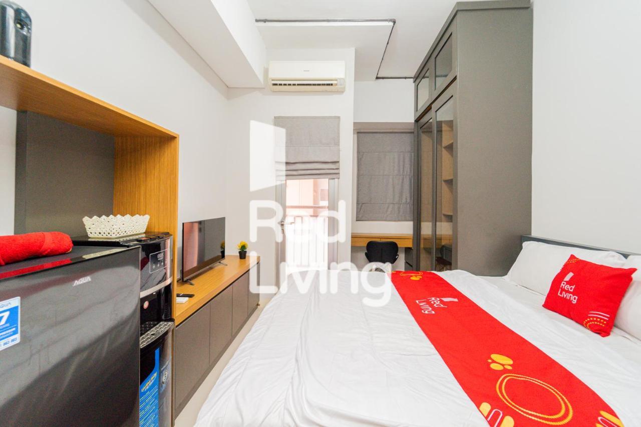 Redliving Transpark Juanda - Icha Tower Jade With Netflix Bekasi