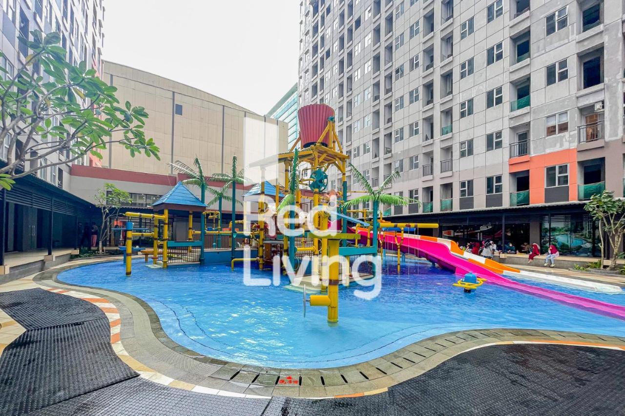 Redliving Transpark Juanda - Icha Tower Jade With Netflix *