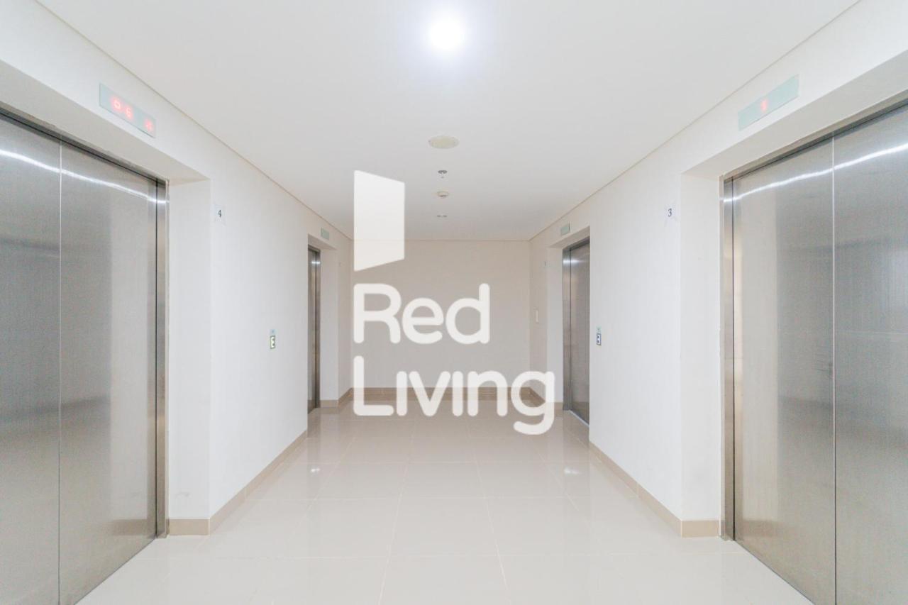 Redliving Transpark Juanda - Icha Tower Jade With Netflix