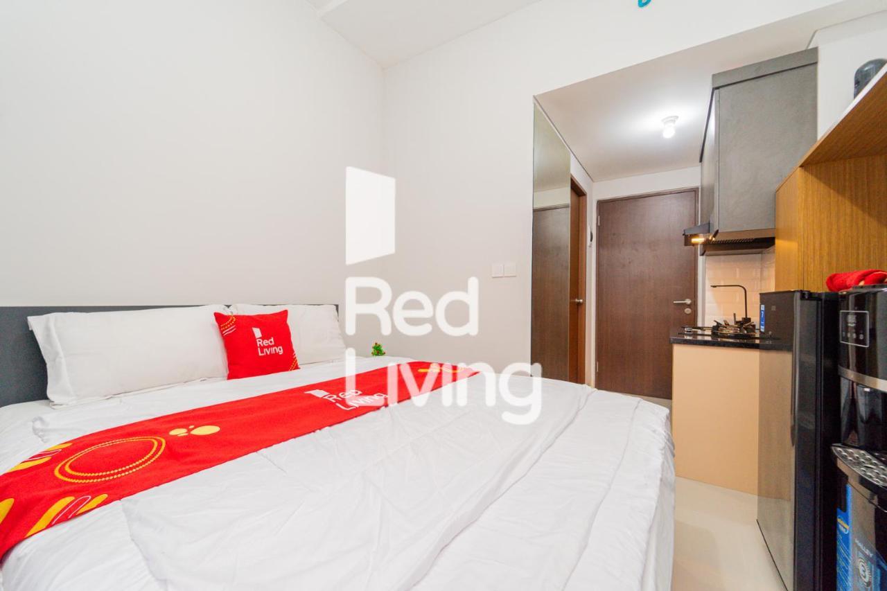 Redliving Transpark Juanda - Icha Tower Jade With Netflix Hotel *