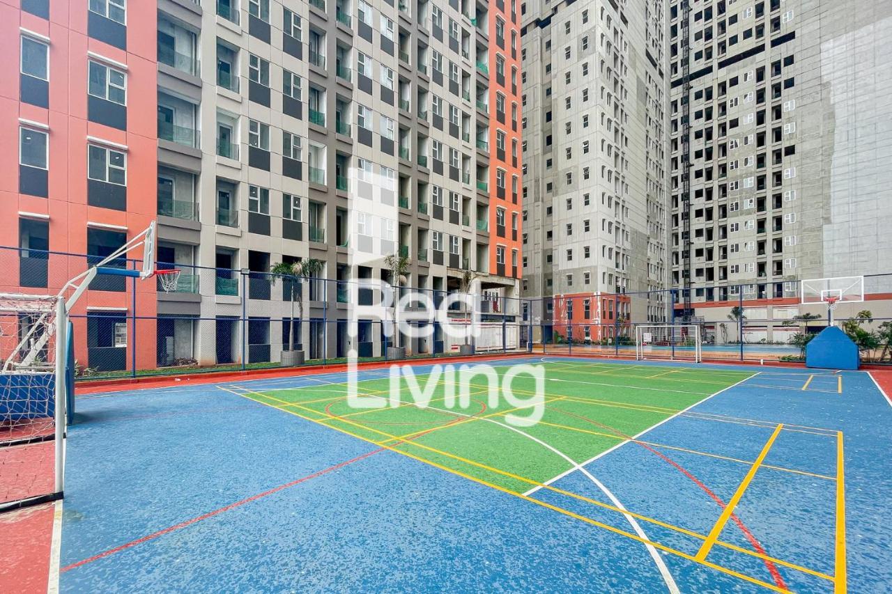 Redliving Transpark Juanda - Icha Tower Jade With Netflix * Bekasi