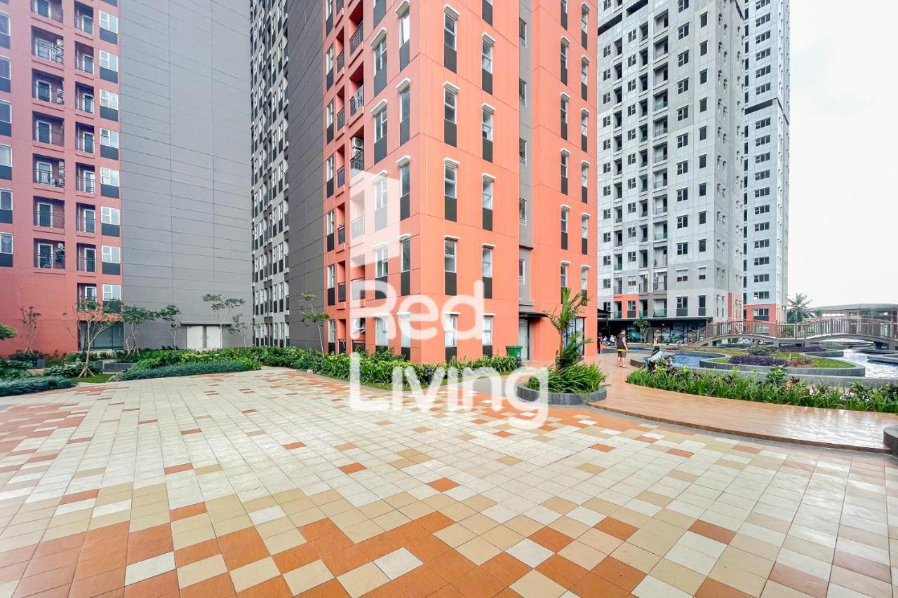 Redliving Transpark Juanda - Icha Tower Jade With Netflix Hotel Bekasi