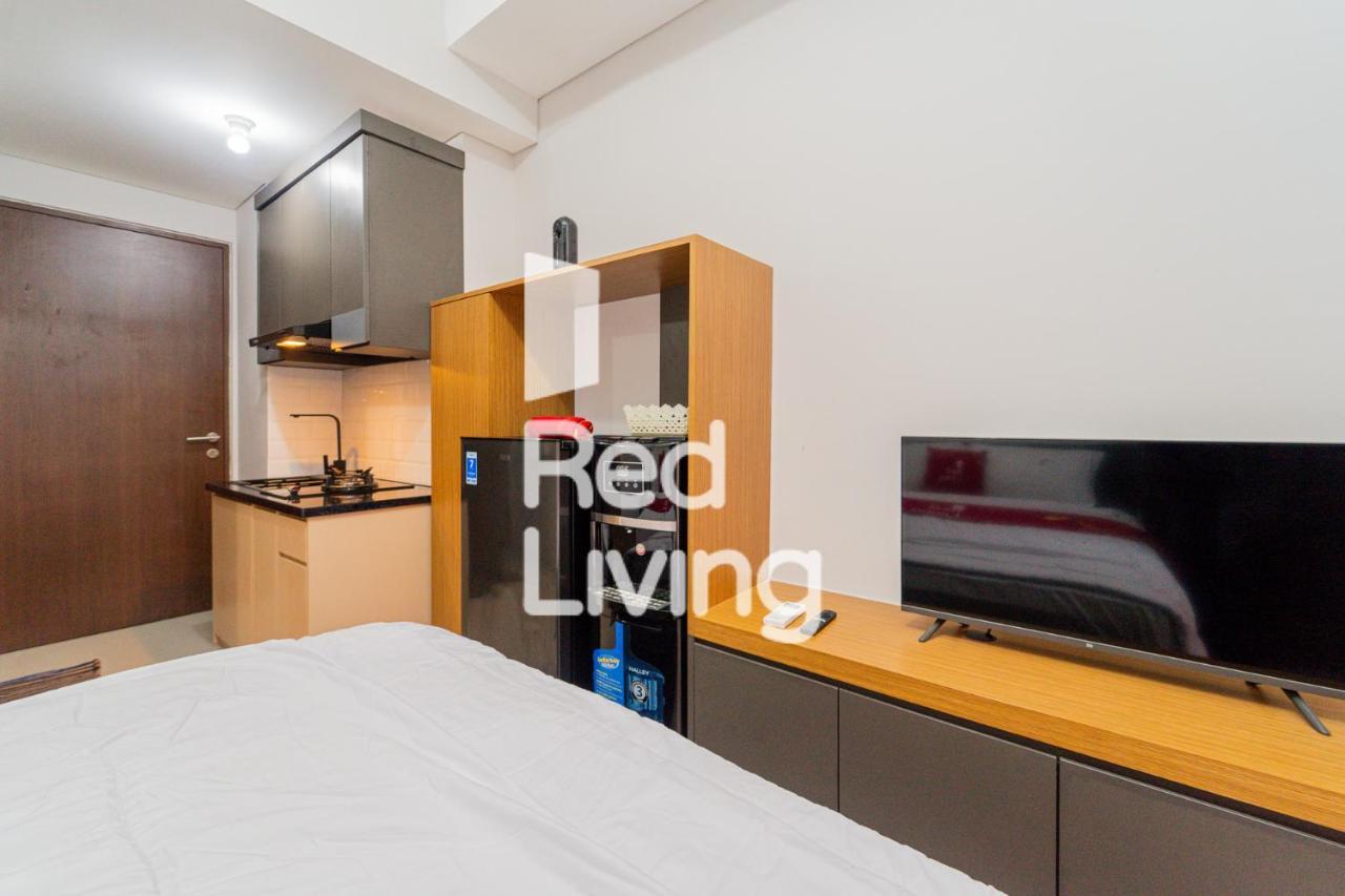 Redliving Transpark Juanda - Icha Tower Jade With Netflix Hotel