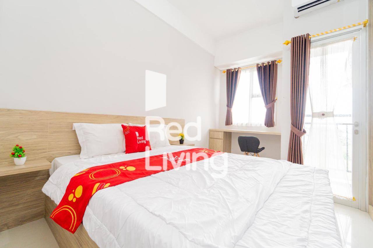 Redliving Transpark Juanda - Icha Tower Jade With Netflix *