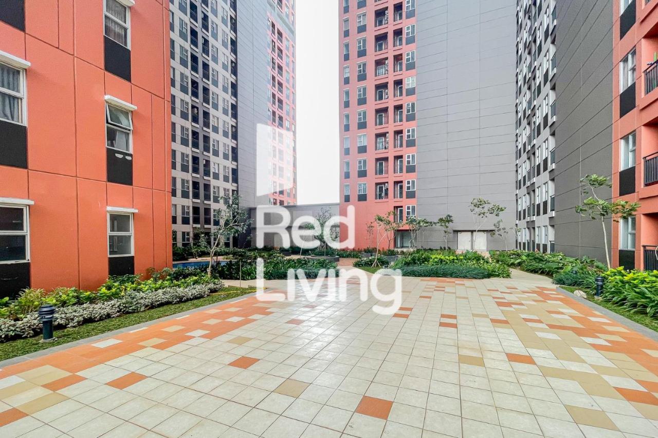 Redliving Transpark Juanda - Icha Tower Jade With Netflix Hotel Bekasi