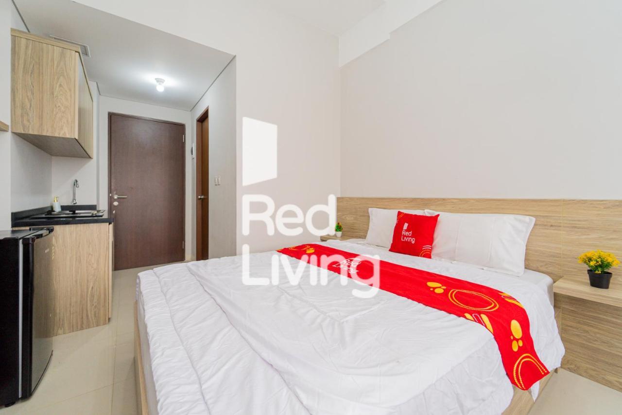 Hotel Redliving Transpark Juanda - Icha Tower Jade With Netflix *