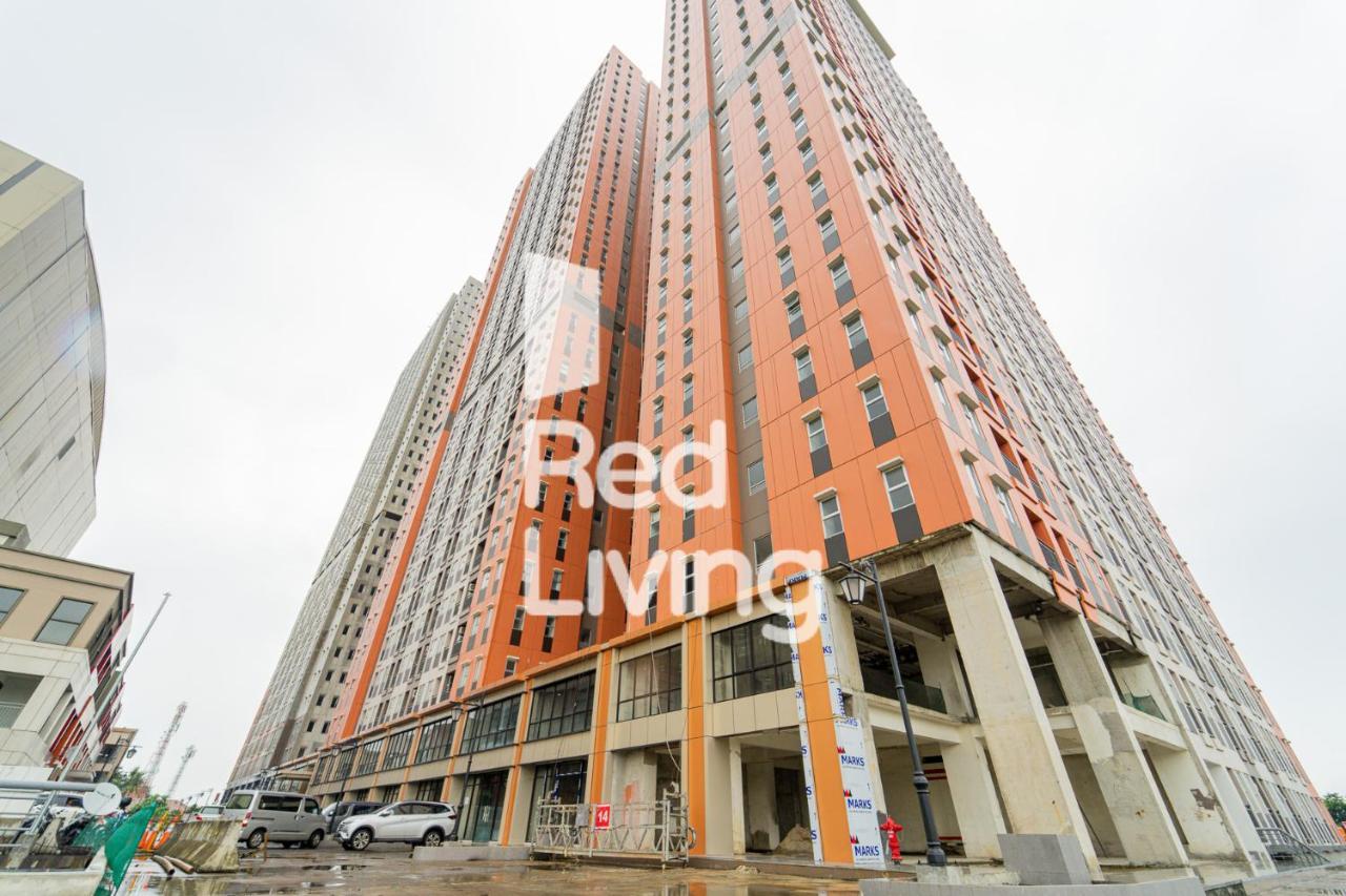 Redliving Transpark Juanda - Icha Tower Jade With Netflix *