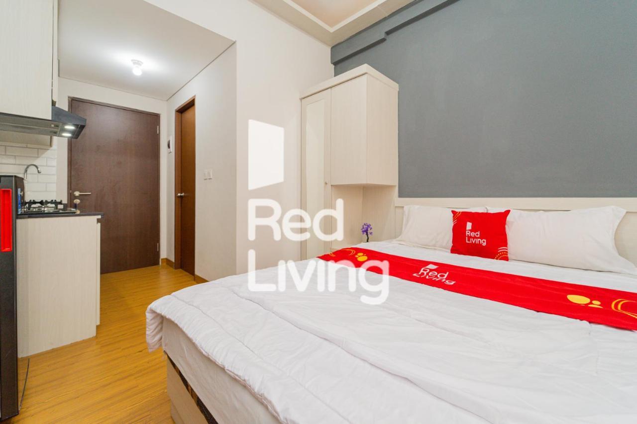 Redliving Transpark Juanda - Icha Tower Jade With Netflix