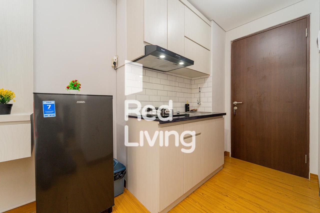 Redliving Transpark Juanda - Icha Tower Jade With Netflix Hotel *