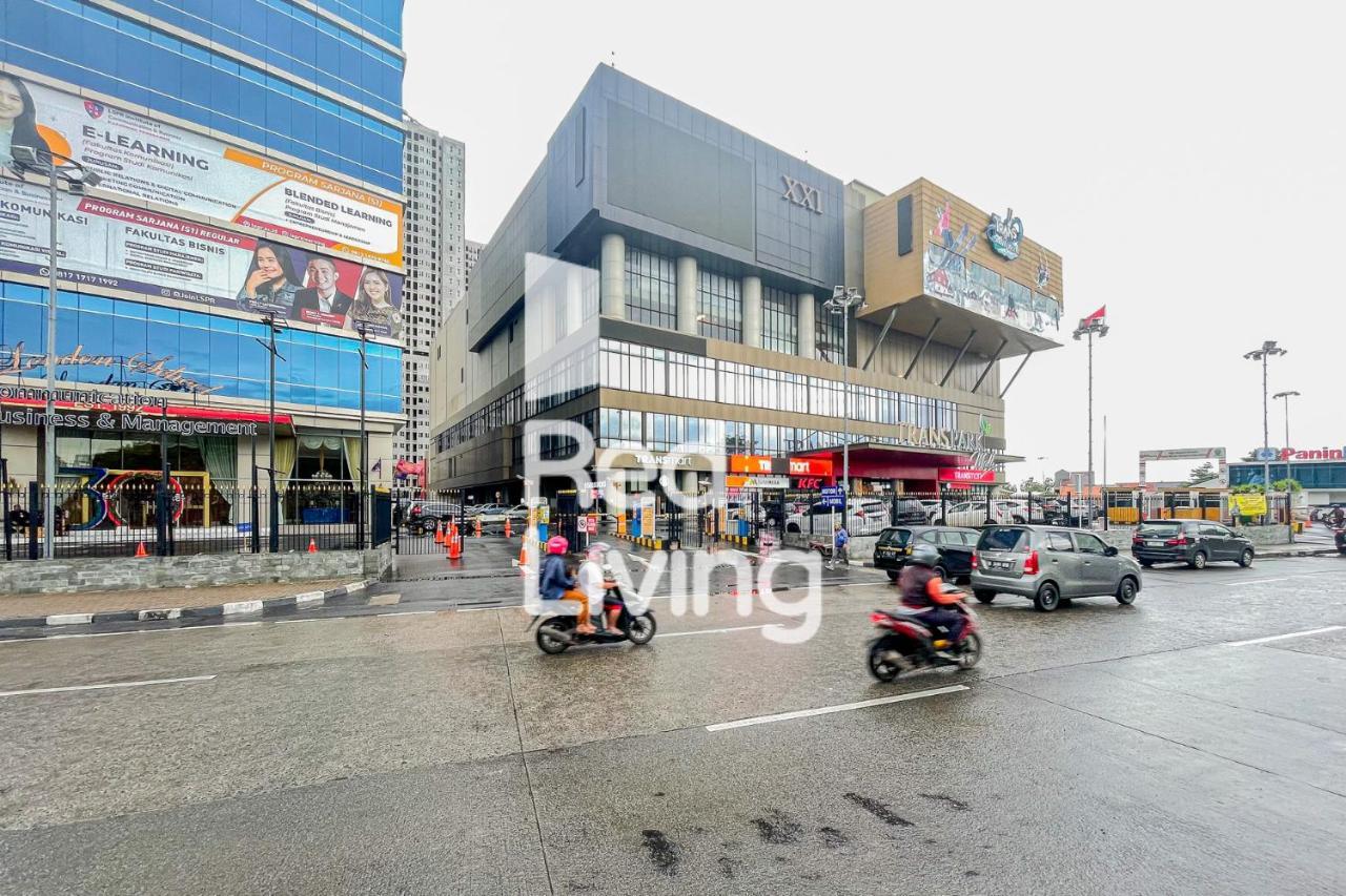 Redliving Transpark Juanda - Icha Tower Jade With Netflix * Bekasi